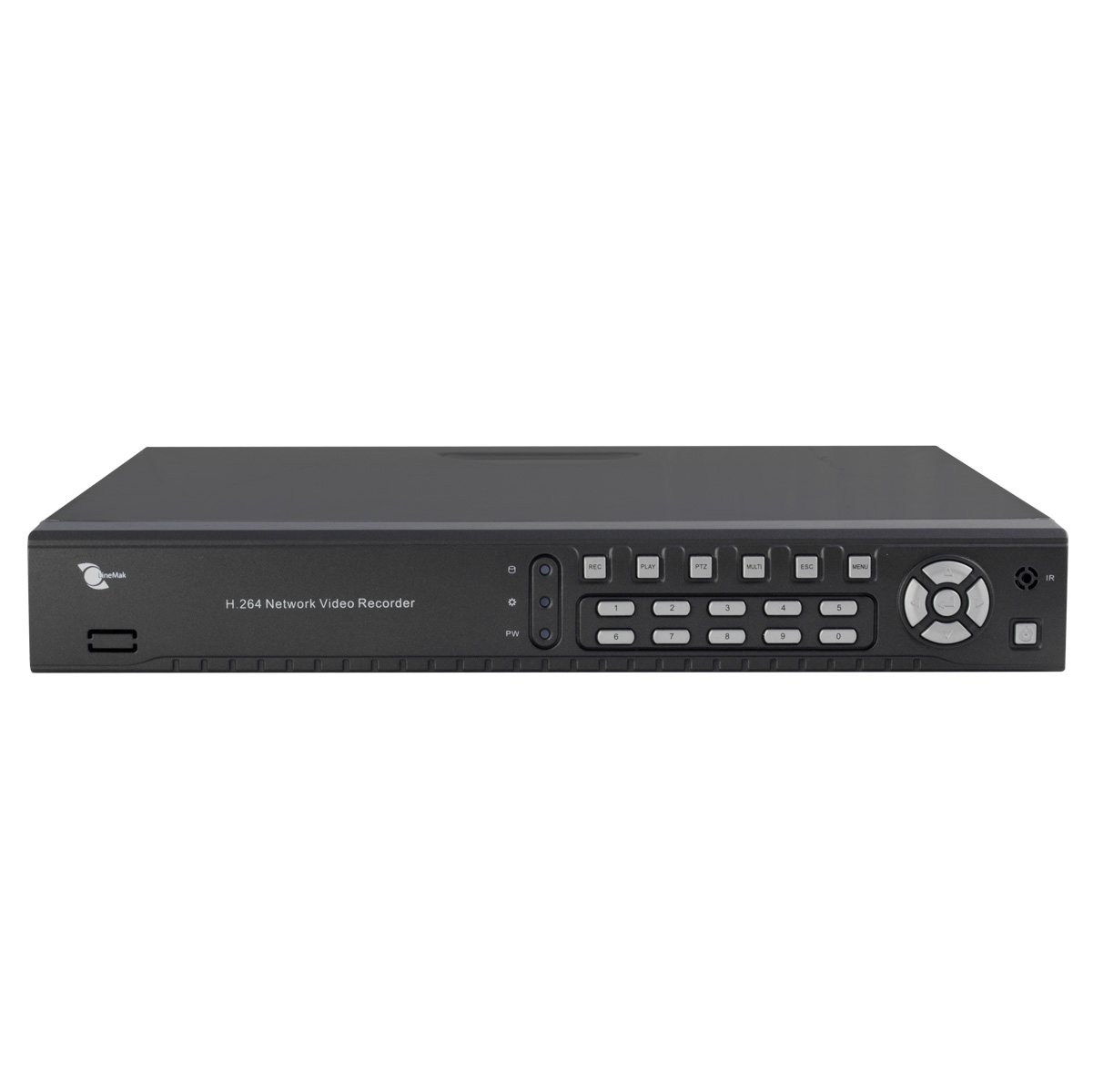 8Ch NVR, H264, VGA/HDMI outputs, Pentaplex function, ONVIF/RTSP - Image 3